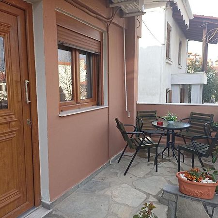 Вілла Πλατεια-Platia Айос-Ніколаос Екстер'єр фото