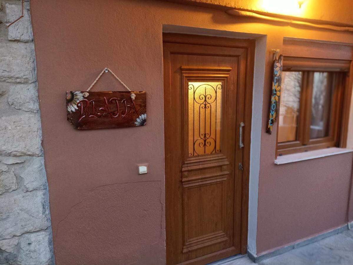 Вілла Πλατεια-Platia Айос-Ніколаос Екстер'єр фото